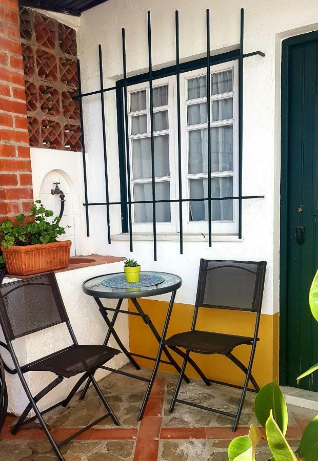 Casal da Igreja Casa Do Cerrado 아파트 외부 사진